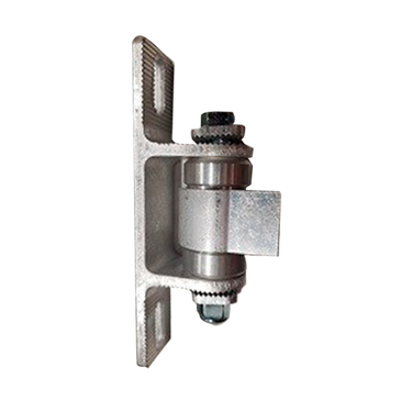 HEAVY DUTY YOKE HINGE - WELD BODY / BOLT YOKE - ALUM